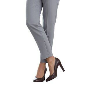 Lauren Ralph Lauren Rylie Cochlear Brown Leather Pumps Size 9.5B